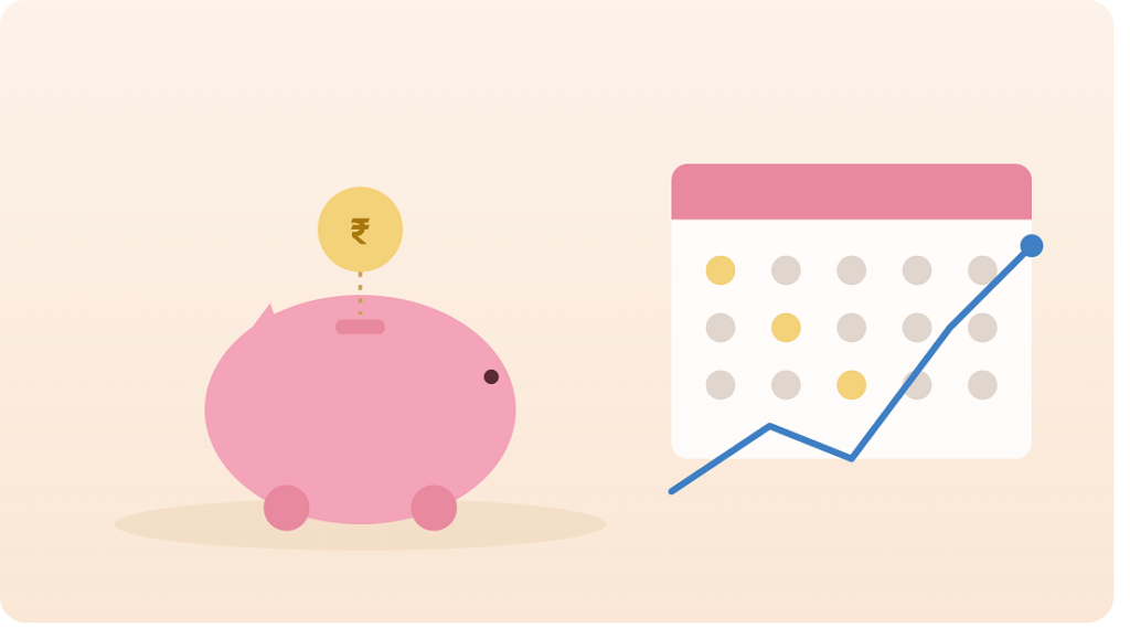 How to start a SIP with Rs 500 per month